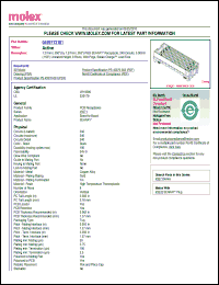 Click here to download 0459713181 Datasheet