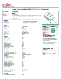 Click here to download 47391-0000 Datasheet