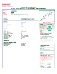 Click here to download 0508378100 Datasheet