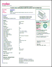 Click here to download 0524653671 Datasheet