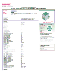 Click here to download 68145-0811 Datasheet