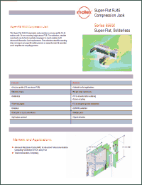 Click here to download 85500-0005 Datasheet