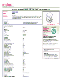 Click here to download 0877591276 Datasheet