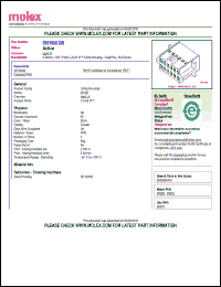 Click here to download 0901600126 Datasheet