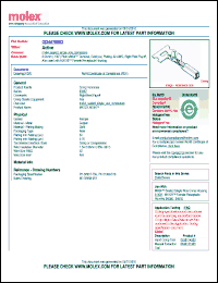 Click here to download 0334670003 Datasheet