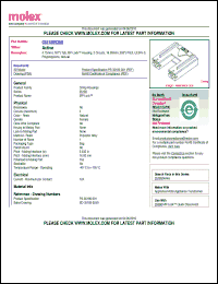 Click here to download 0351899250 Datasheet