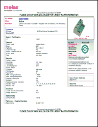 Click here to download 0393710005 Datasheet