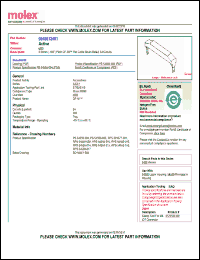 Click here to download 54561-3401 Datasheet