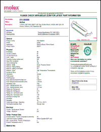 Click here to download 0741395568 Datasheet