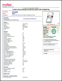 Click here to download 0681830002 Datasheet