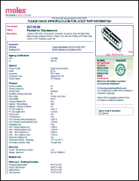 Click here to download 0877156108 Datasheet