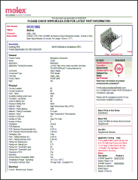 Click here to download 75197-1003 Datasheet