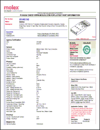 Click here to download A-70400-0433 Datasheet