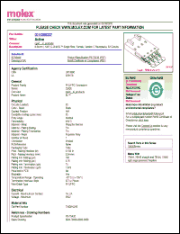 Click here to download 0015388227 Datasheet