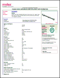 Click here to download 87783-0201 Datasheet