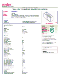 Click here to download 0878340819 Datasheet