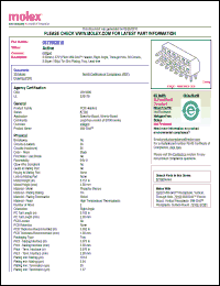 Click here to download 87760-3618 Datasheet