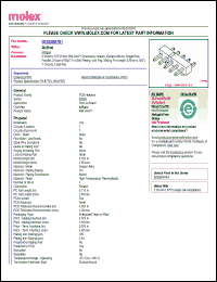 Click here to download 87858-0751 Datasheet