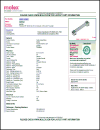 Click here to download 0923152621 Datasheet