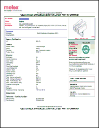 Click here to download 94550-9206 Datasheet