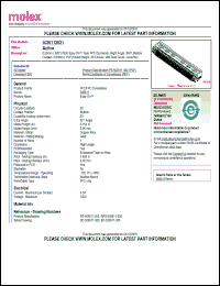 Click here to download 5026112021 Datasheet