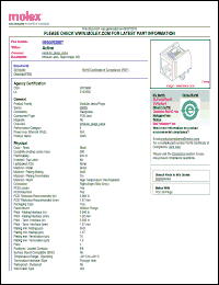 Click here to download 0950092887 Datasheet