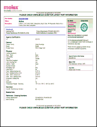 Click here to download SD-94529-008 Datasheet