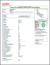 Click here to download 0908163220 Datasheet