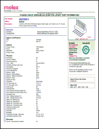 Click here to download 22-12-2274 Datasheet