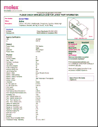 Click here to download 0015477564 Datasheet