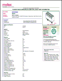 Click here to download 71395-0054 Datasheet