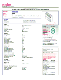 Click here to download 0009060120 Datasheet