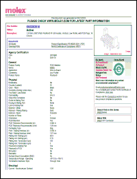 Click here to download 90325-3016 Datasheet