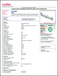 Click here to download 87782-2009 Datasheet