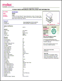 Click here to download 0877591674 Datasheet