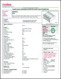 Click here to download 22-26-9122 Datasheet