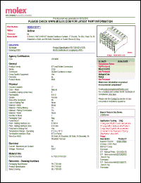 Click here to download 22-41-3171 Datasheet