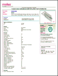 Click here to download 0022287053 Datasheet