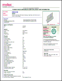 Click here to download 0026481126 Datasheet