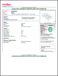 Click here to download 0351820194 Datasheet