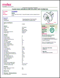 Click here to download 0194280004 Datasheet