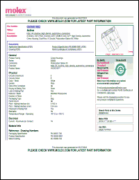 Click here to download 0309681082 Datasheet