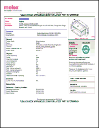Click here to download SD-19429-016 Datasheet