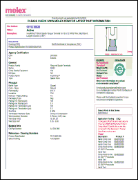 Click here to download 0191310036 Datasheet