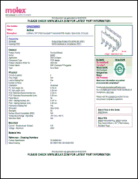 Click here to download 0395220003 Datasheet