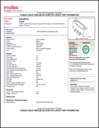 Click here to download 0395360012 Datasheet