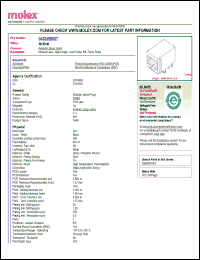 Click here to download 0432498927 Datasheet