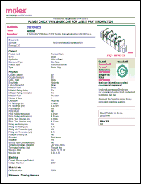 Click here to download 0387006122 Datasheet