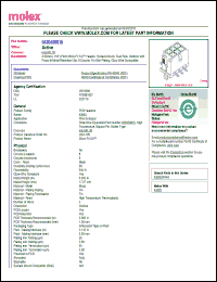 Click here to download 0430450815 Datasheet