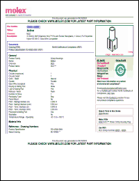 Click here to download 36644-001 Datasheet